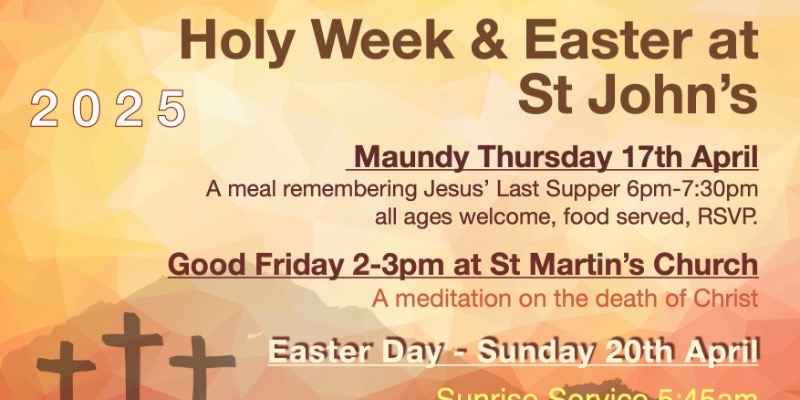 Easter Events 