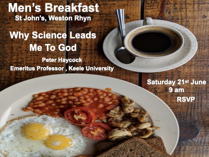 mens breakfast
